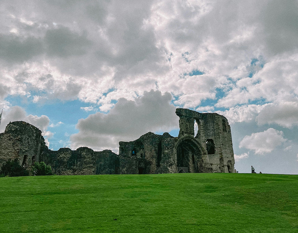 Denbigh Castle