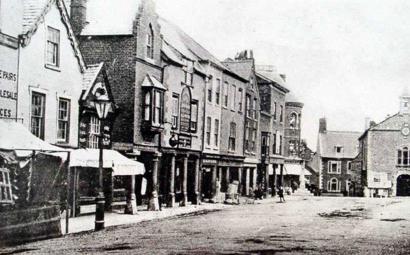 The Hummingbird's history